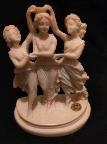 Vintage the three - three, graces