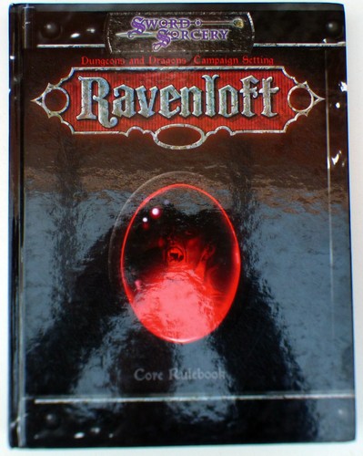 Ravenloft campaign setting - ravenloft,