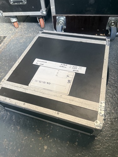 Studiospares rack case - studiospares,