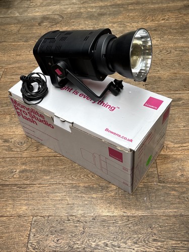 Bowens 1500 monolite - bowens,