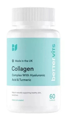 Bettervits collagen complex - collagen,