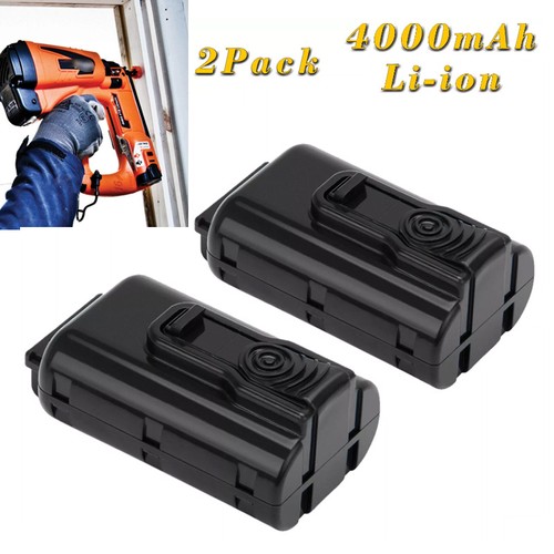 4000mah li ion battery - 2x, li-ion