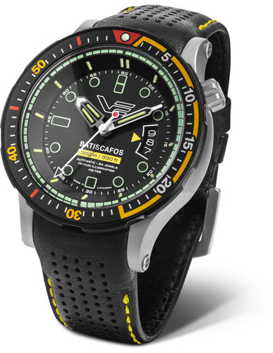 Vostok europe batiscafos - vostok-europe,