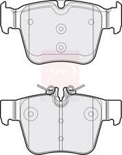 Brake pads set - brake,