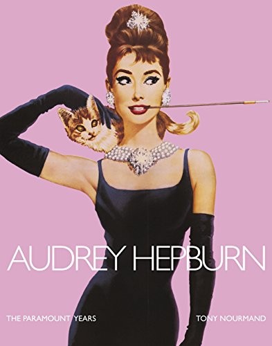 Audrey hepburn the paramount - the,