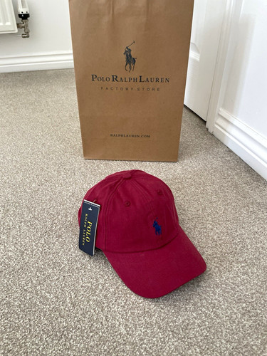 Brand new polo ralph - new, ralph.