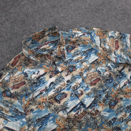 Robert graham shirt - shirt, l