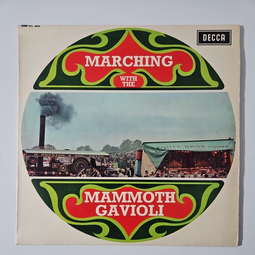 Marching with the mammoth - the,