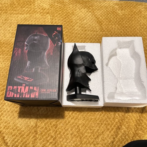 The batman mini cowl - cowl, prop
