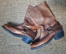 Frye Womens 11 M Leather