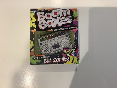 Boom boxes wireless bluetooth - boxes,