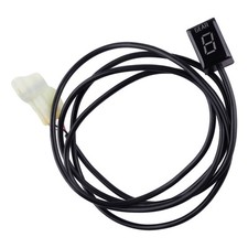 Motorcycle Red LED Gear