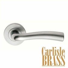ROUND ROSE HANDLES IN SATIN