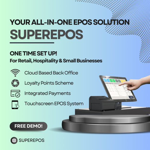 Superepos touchscreen epos - touchscreen,