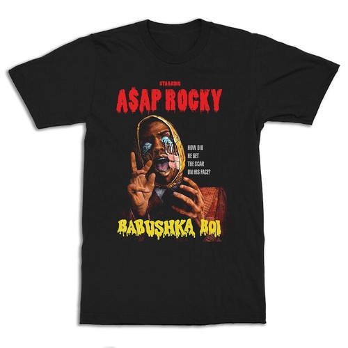 New asap rocky - asap, boi