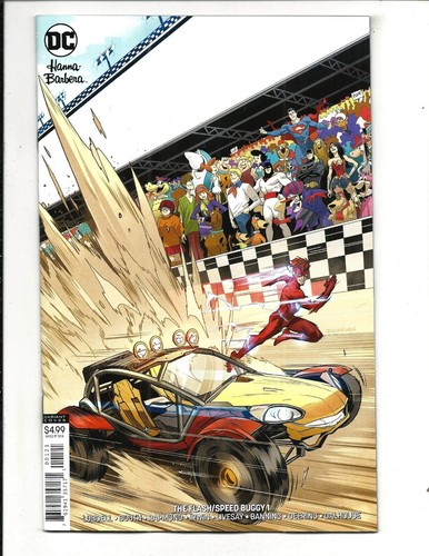 Flash speed buggy special 1 - buggy, #