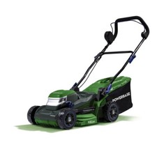 Cordless Battery Lawnmower 40V