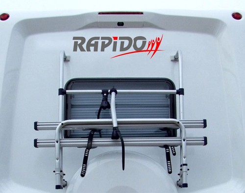 Rapido motorhome extra large - rapido,