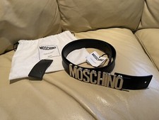 Brand New Moschino Large Logo