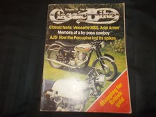 Classic Bike Magazine Issue #2