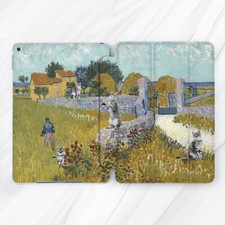 Vintage Van Gogh Nature Art