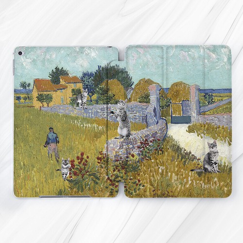 Vintage van gogh nature - nature, art