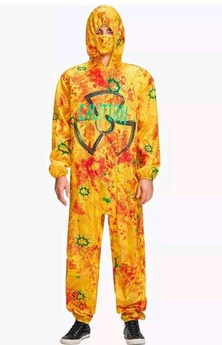 Fancy dress hazmat bloody - hazmat,