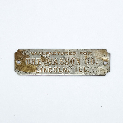 Antique the wasson carriage - the,