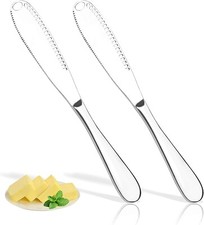 2-Pack Butter Spreader