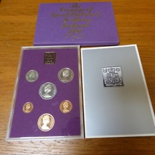 1980 Coinage of Great Britain