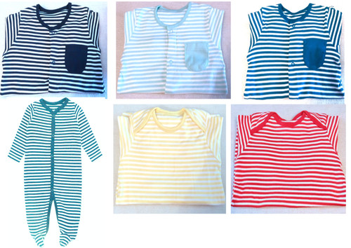Baby boys girls - girls, sleepsuits
