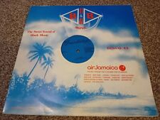 Johnny Osbourne Tranny Ranking – Upfront Lover TF008 Reggae Vinyl Single 12" VG+