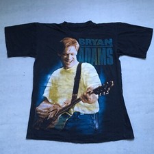 Bryan Adams Shirt Mens Large