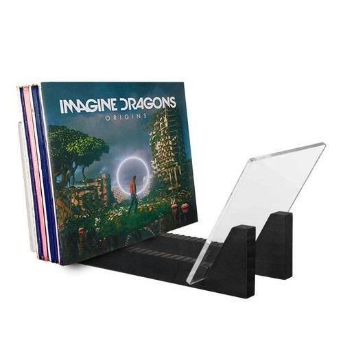 Acrylic wood cds - cds, lps