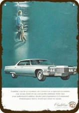 1969 CADILLAC Sedan Deville