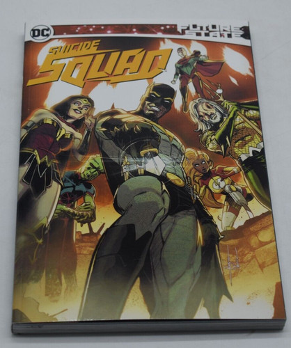 Future state suicide squad - state:, by