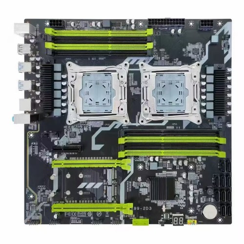 X992d3 motherboard x99 - motherboard,