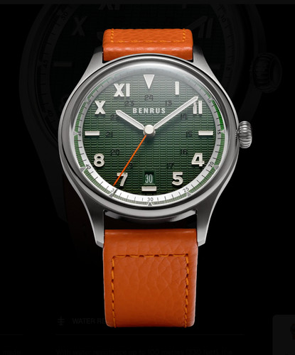 Benrus 3061 automatic swiss - 3061, gt