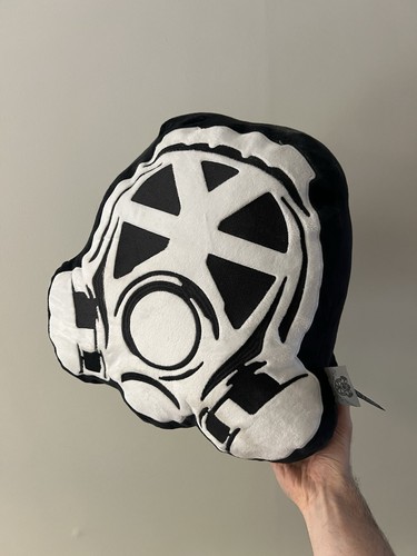 Footpatrol plushie pillow - plushie,