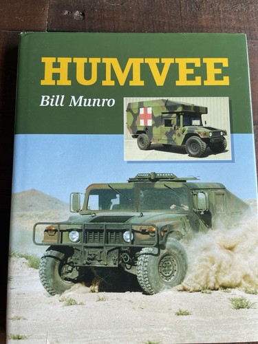 Humvee bill munro - humvee, hb