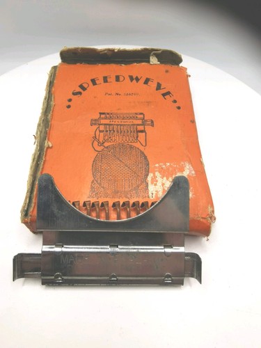Vintage 1940s speedweve - 1940s,