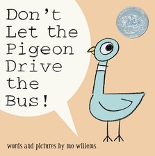Don't Let the Pigeon Drive the