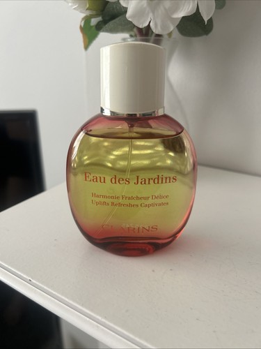 Clarins eau des jardins spray - eau,
