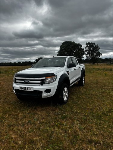 Ford ranger 97k - ford,