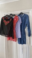 Ladies clothing bundle x 4