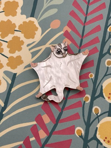 Eliza rose sugar glider - eliza,
