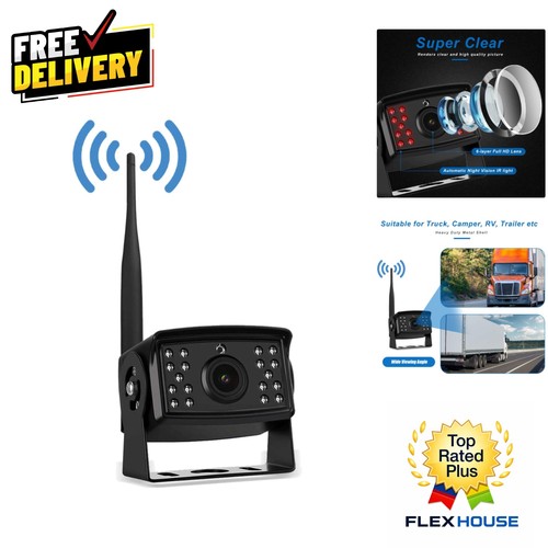 Extra wireless reversing - extra,