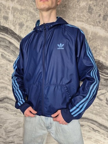 Adidas reversible jacket men - reversible,
