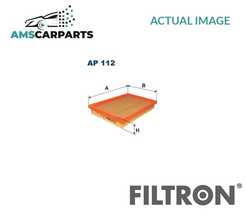 Engine air filter - air, element
