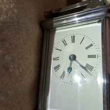 ANTIQUE  SCARCE  CHROME